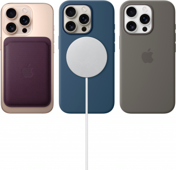 Смартфон APPLE iPhone 16 Pro Max 1Tb White Titanium | Фото 10