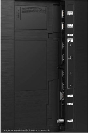 Купить телевизор Телевізор SAMSUNG Neo QLED Mini LED 50QN90F (QE50QN90FAUXUA) | Фото 5