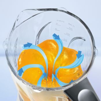 Блендер стаціонарний BOSCH MMB6172S | Фото 4