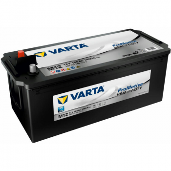 Акумулятор автомобільний Varta ProMotive 180Ah-12v (M12), R, EN1400 (680 011 140) (52371236816) | Фото 1