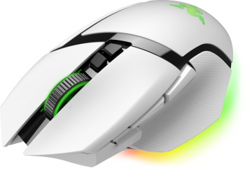 Ігрова миша Razer Basilisk V3 Pro 35K White (RZ01-05240200-R3G1) | Фото 2