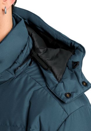 Пуховик чоловічий Jack Wolfskin Colonius Jkt M Rds 1207431_C0539 XL синій (4064886586528) | Фото 5