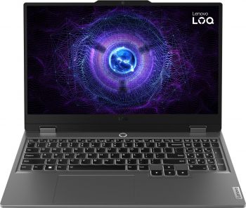 Ноутбук LENOVO LOQ 15IRX9 Luna Grey (83DV01C8RA) Купить ноутбук Ноутбук LENOVO LOQ 15IRX9 Luna Grey (83DV01C8RA) | Фото 2