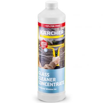 Засіб KARCHER RM 500 для очищення скла, 750 мл (6.296-170.0) | Фото 1