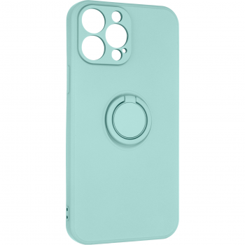 Чохол ArmorStandart Icon Ring для APPLE iPhone 13 Pro Max Mint (ARM68683) | Фото 1