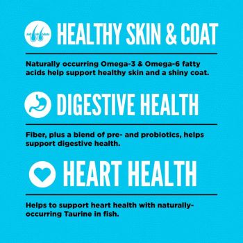 Сухий корм для котів та кошенят всіх порід Orijen Six Fish Cat 5.4 кг (o28154) | Фото 3