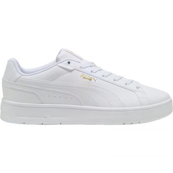 Кеди чоловічі Puma Court Classico 400284-05 45 (10.5 UK) білі (4067983749421) | Фото 1