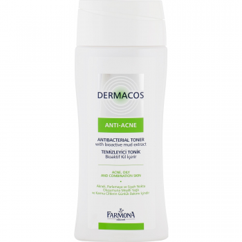 Тонік антибактеріальний Farmonа Dermacos Анти-АКНЕ 150мл (5900117095287) | Фото 1