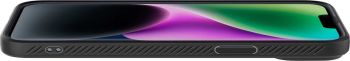 Spigen для APPLE iPhone 14 Liquid Air Matte Black (ACS05037) Spigen для APPLE iPhone 14 Liquid Air Matte Black (ACS05037) | Фото 4