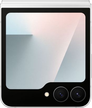 Смартфон SAMSUNG Galaxy Flip7 FE 8/128Gb White (SM-F761BZWGSEK) Смартфон SAMSUNG Galaxy Flip7 FE 8/128Gb White (SM-F761BZWGSEK) | Фото 7