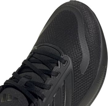 Кросівки чоловічі ADIDAS Runfalcon 5 IE8812 44 2/3 (10 UK) чорні (4067889145778) | Фото 5