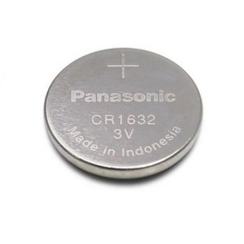 PANASONIC CR 1632 BLI 1 LITHIUM (CR-1632EL/1B) PANASONIC CR 1632 BLI 1 LITHIUM (CR-1632EL/1B) | Фото 2