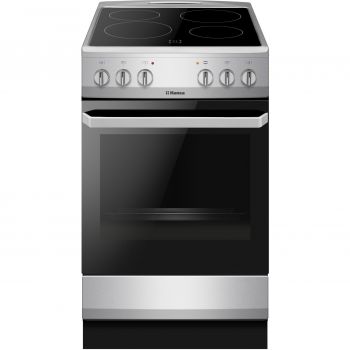 Плита електрична HANSA FCCX580009 Купить плиту Плита електрична HANSA FCCX580009 | Фото 1