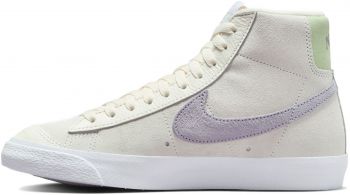 Кеди жіночі Nike Blazer Mid 77 FN7775-100 39 (8 US) білі (196609221660) | Фото 8