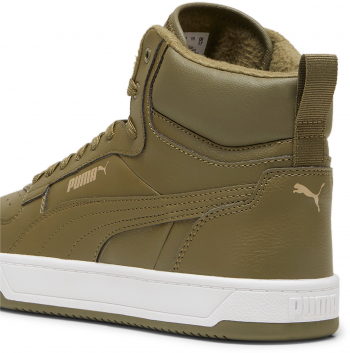 Черевики чоловічі Puma Caven 2.0 Mid WTR 392333-03 44 (9.5 UK) оливкові (4067979706162) | Фото 6