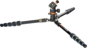 Штатив 3 Legged Thing Corey & AirHed Neo Black (COREYBLACK) | Фото 9