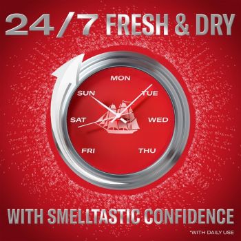 Антиперспірант-аерозоль Old Spice Power Start 150мл (8700216639262) | Фото 5