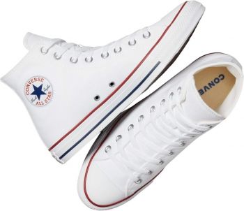 Кеди CONVERSE Chuck Taylor All Star M7650C 42 (8,5 US) білі (886952780487) | Фото 5