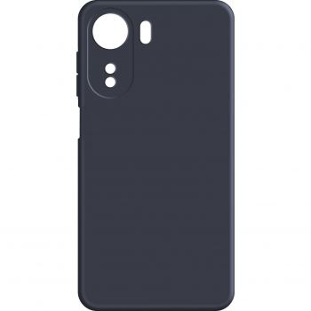 Чохол MakeFuture для XIAOMI Redmi 13C/Poco C65 Silicone Black (MCL-XR13C/PC65BK) | Фото 1