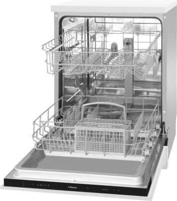 Вбудовувана посудомийна машина HANSA ZIM635PH | Фото 4