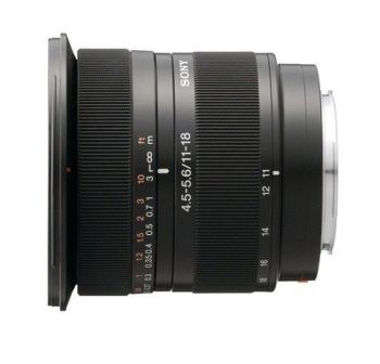 SONY DT 11-18 mm f/4.5-5.6 (SAL1118) SONY DT 11-18 mm f/4.5-5.6 (SAL1118) | Фото 2