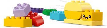 Конструктор LEGO DUPLO Творчий сад і квіти (10444) | Фото 3
