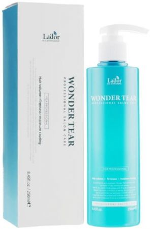 LADOR Wonder Tear Бальзам-маска для зволоження, 250 мл (8809181937622) | Фото 5