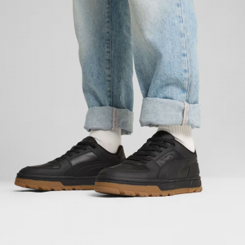 Кеди чоловічі Puma Caven 2.0 Abrupt 397466-04 41 (7.5 UK) чорні (4067979704786) Кеди чоловічі Puma Caven 2.0 Abrupt 397466-04 41 (7.5 UK) чорні (4067979704786) | Фото 6