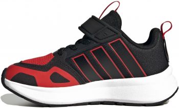 Кросівки для хлопчиків Adidas Spider Runner Ac IH1121 35 (2.5 UK) чорні (4067904360773) Кросівки для хлопчиків Adidas Spider Runner Ac IH1121 35 (2.5 UK) чорні (4067904360773) | Фото 2