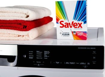 Пральний порошок Savex Premium Color 300 г (3800024049194) | Фото 4