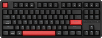 Клавіатура KEYCHRON C3 Pro 87Key, K Pro Brown, USB-A, QMK, Hot-swap, EN/UKR, RGB, Black (C3PH3_KEYCHRON) | Фото 7