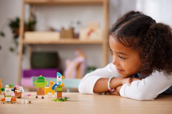 Конструктор LEGO Classic Креативні вихованці (11034) Конструктор LEGO Classic Креативні вихованці (11034) | Фото 11