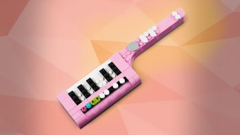 Конструктор LEGO Creator Друкарська машинка з квітами (31169) Конструктор LEGO Creator Друкарська машинка з квітами (31169) | Фото 12