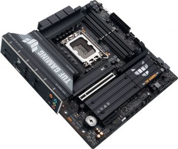 Материнська плата ASUS TUF GAMING B860M-PLUS (90MB1JW0-M0EAY0) Материнська плата ASUS TUF GAMING B860M-PLUS (90MB1JW0-M0EAY0) | Фото 5