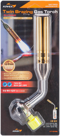 Газовий різак Kovea Twin Brazing (KT-2108) | Фото 2