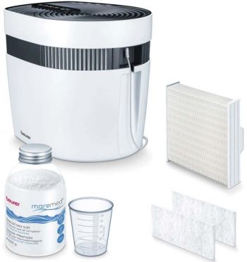 Очищувач повітря Beurer Maremed MK 500 Купить воздухоочиститель (мойку воздуха) Очищувач повітря Beurer Maremed MK 500 | Фото 4