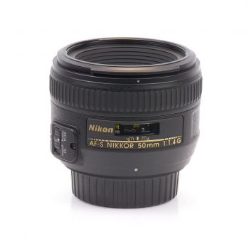 NIKON AF-S 50 mm f/1.4G (JAA014DA) NIKON AF-S 50 mm f/1.4G (JAA014DA) | Фото 4