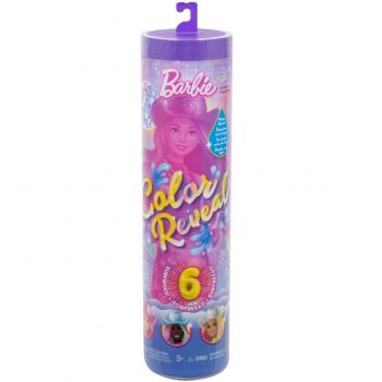 Лялька Barbie Color Reveal серії 
