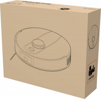 Купить пылесос Робот-пилосос Rowenta X-Plorer Serie 135 Standart RR91C5WH | Фото 3