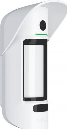 Ajax MotionCam Outdoor белый (23586) | Фото 3