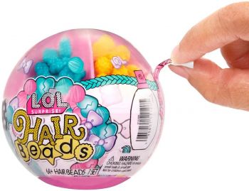 Ігровий набір із лялькою L.O.L. Surprise! Феєричні Зачіски з Намистин (в асор., в диспл.), (511205) Ігровий набір із лялькою L.O.L. Surprise! Феєричні Зачіски з Намистин (в асор., в диспл.), (511205) | Фото 5