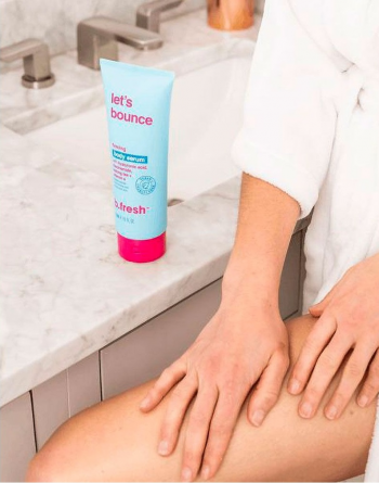 Сироватка для тіла B.fresh зміцнювальна 236 мл (9347108010755) | Фото 3