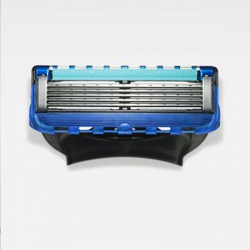 Купить сменный картридж для бритвенных станков GILLETTE Fusion ProGlide (2 шт.) (7702018085897) | Фото 2