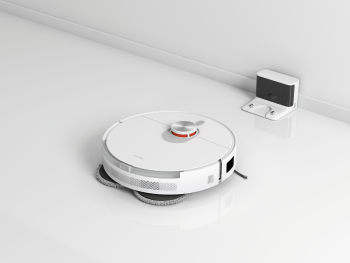 Робот-пилесос XIAOMI Robot Vacuum S20+ White (1066190) | Фото 7