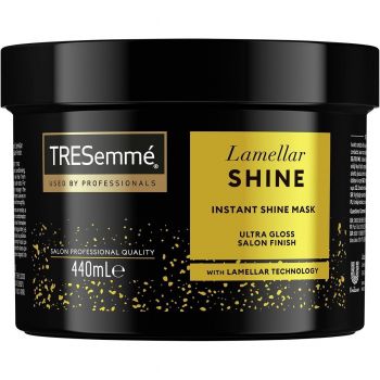 Маска для блиску волосся TRESemme Lamellar Shine Hair Mask 440 мл (8720181518942) | Фото 1