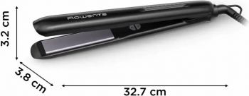 Випрямляч для волосся ROWENTA Optiliss + SF3320F0 | Фото 7