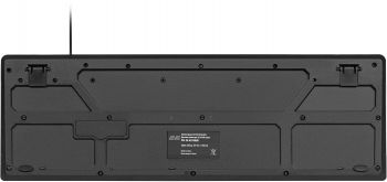 Комплект 2E MK401 USB EN/UKR Black (2E-MK401UB_UA) | Фото 2