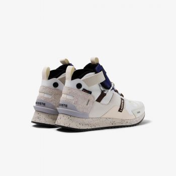 Черевики чоловічі Lacoste Run Breaker 0320 1 Sfa 746SMA0085-042 44 (9.5 UK) білі (5059862216444) | Фото 5