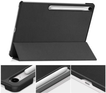 Чохол-книжка BeCover Smart Case для Samsung Galaxy Tab S10 FE+ (SM-X620/SM-X626) 13.1 Чохол-книжка BeCover Smart Case для Samsung Galaxy Tab S10 FE+ (SM-X620/SM-X626) 13.1
