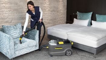 Миючий пилосос KARCHER Puzzi 10/1 (1.100-131.0) | Фото 7